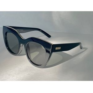 Le Specs Air Heart Sunglasses